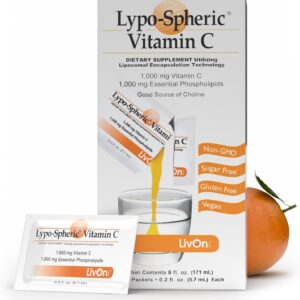 リポスフェリック ビタミンc 1000mg　30包入り