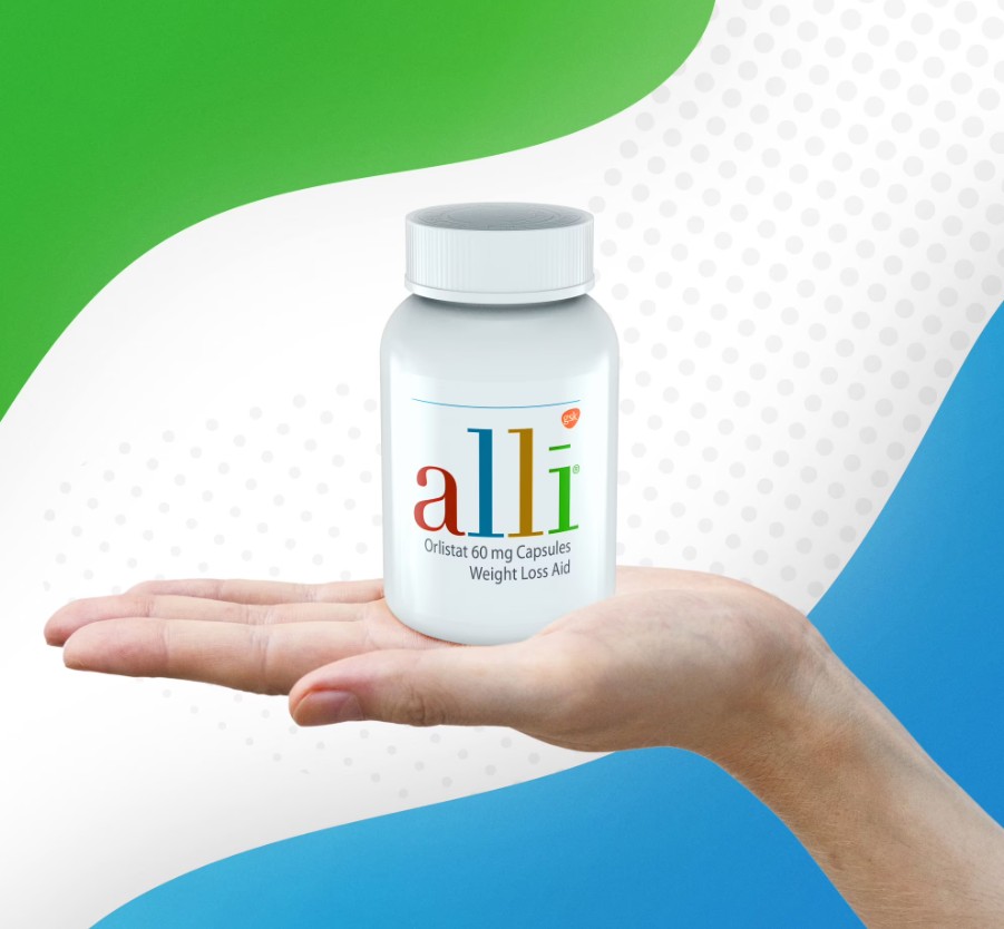 alli アライ 内臓脂肪減少薬