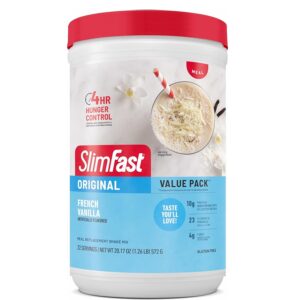 スリムファースト フレンチバニラ 572g 22食分