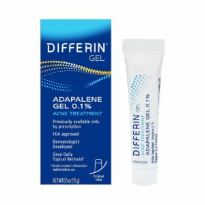 ディフェリンゲル differin アダパリン 0.1% にきびトリートメント 15g入り