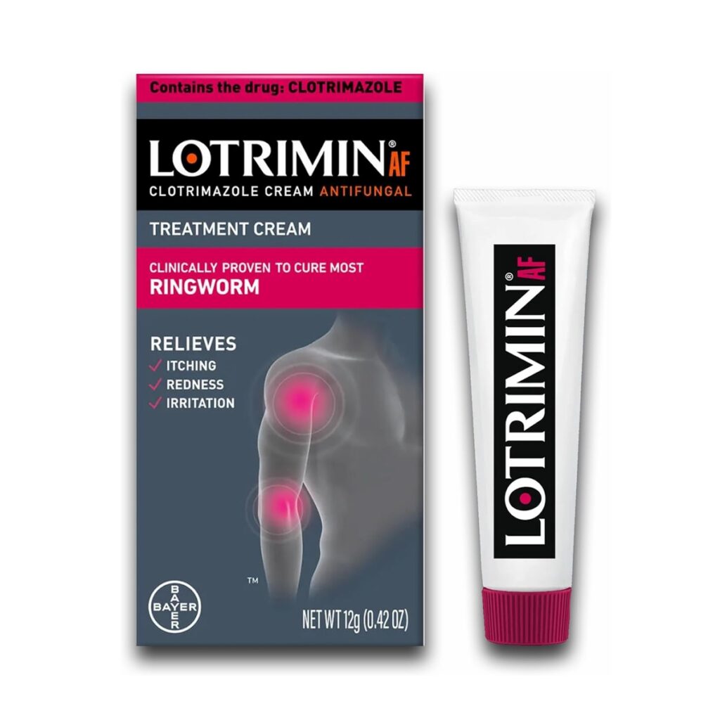ロトリミンaf ringworm 12g たむし用