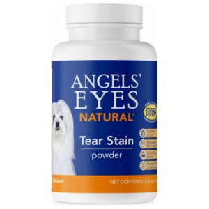 エンジェルズアイズ ナチュラル tear stain 涙やけ予防パウダー 75g入り