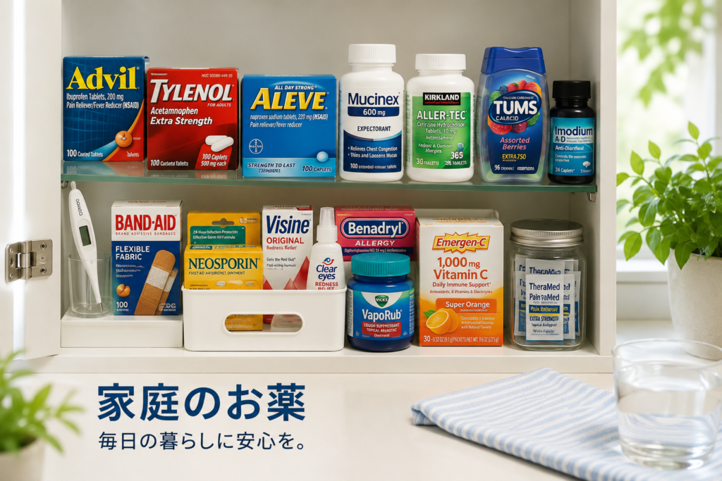 家庭のお薬icon