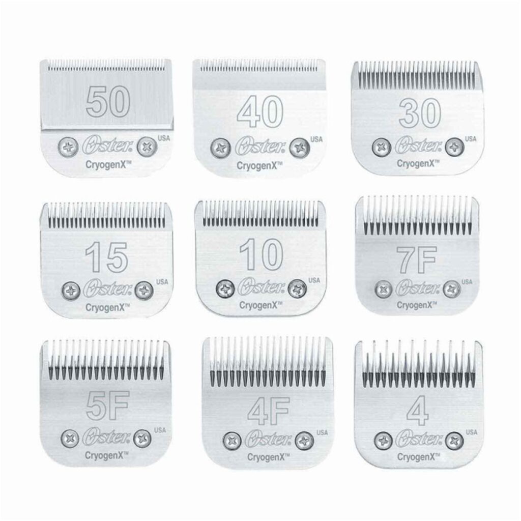 oster blades