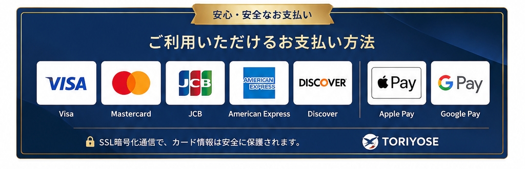 payment icons