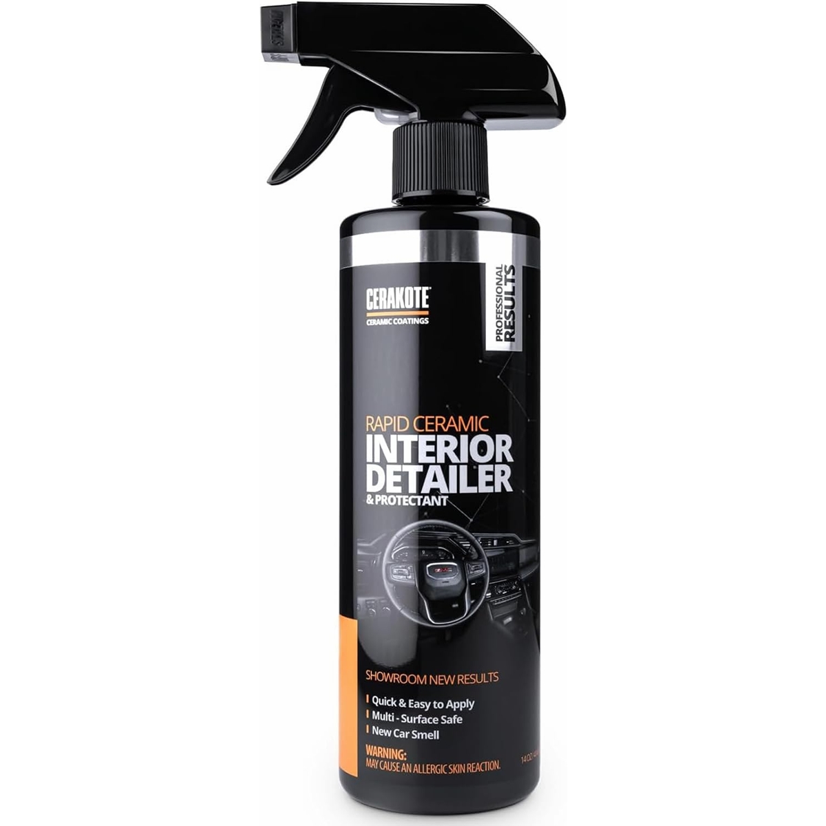 carakote interier detailer