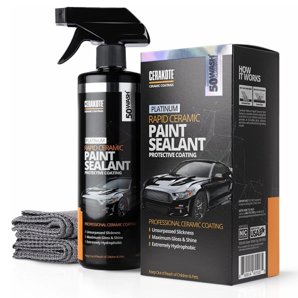 carakote paint sealant