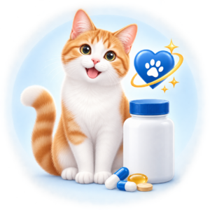 猫用サプリメント