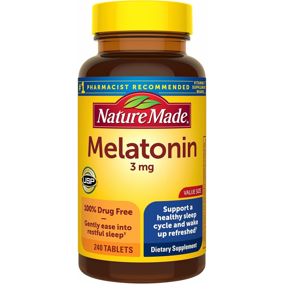 naturemade melatonin